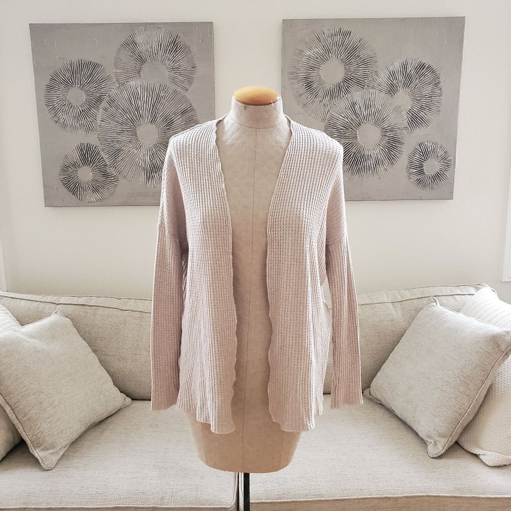 American Eagle Soft & Sexy Plush Cardigan Size Xs